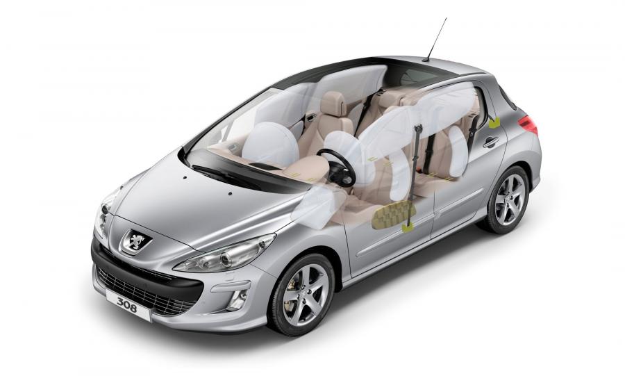  Peugeot 308 2007 года  (фото 11 из 125)